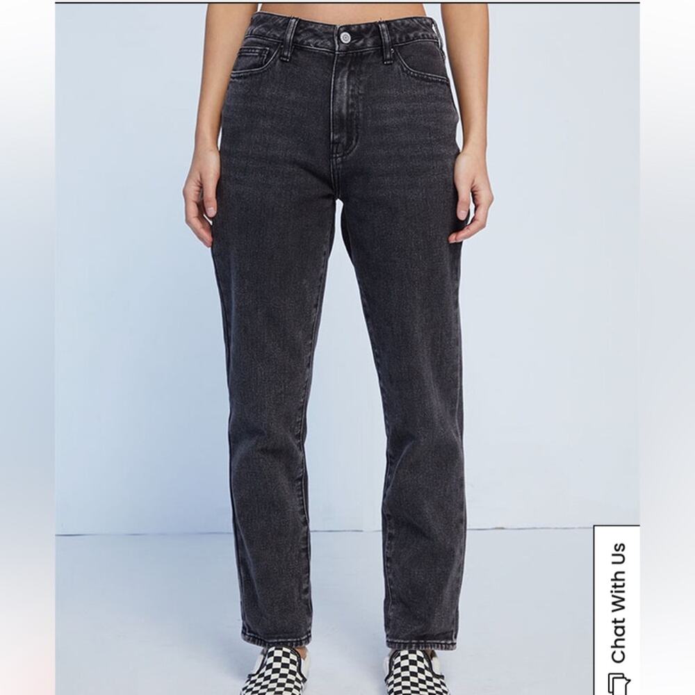 Pacsun Womens Juniors Jeans size 27 Mom Jean